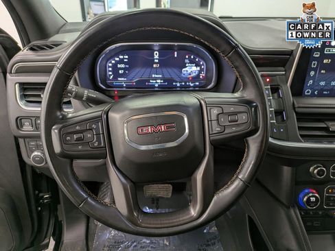 Used 2023 GMC Yukon AT4 w/ Technology Package AWD/4WD image 19