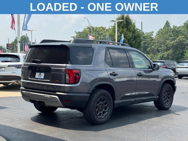 Certified 2026 Honda Passport TrailSport Elite image 3