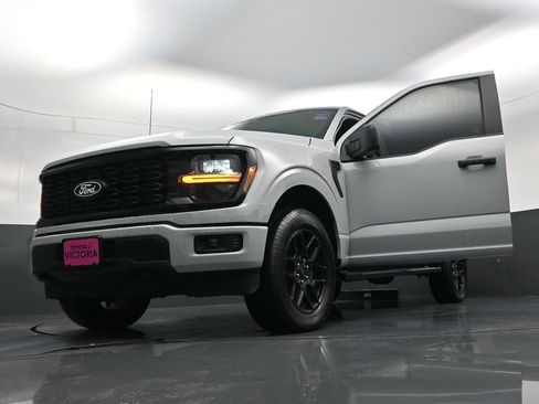 Used 2024 Ford F150 STX w/ STX Black Appearance Package AWD/4WD image 29