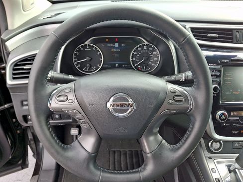 Used 2022 Nissan Murano SL w/ SL Moonroof Package AWD/4WD image 21