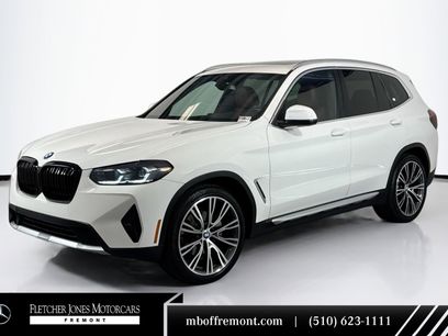 Used 2022 BMW X3 sDrive30i w/ Convenience Package