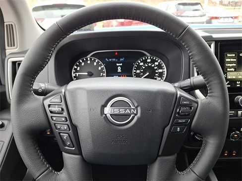 New 2026 Nissan Frontier SV w/ SV Convenience Package image 13