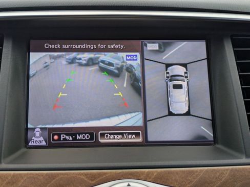 Used 2015 INFINITI QX80 Limited w/ All Season Package image 25