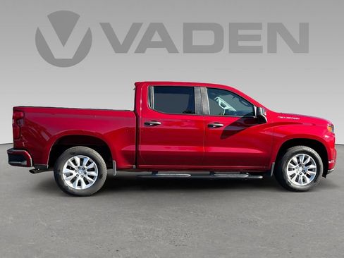 Used 2022 Chevrolet Silverado 1500 Custom image 8