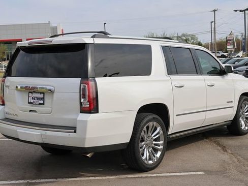 Used 2017 GMC Yukon XL Denali w/ Open Road Package image 3
