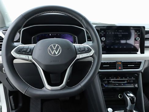 New 2026 Volkswagen Taos SEL image 58