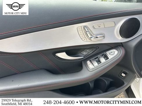 Used 2022 Mercedes-Benz GLC 43 AMG 4MATIC image 19