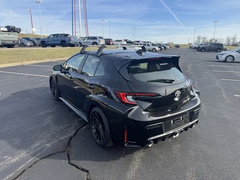 New 2025 Toyota Corolla Premium w/ Styling Package (TMS) image 5