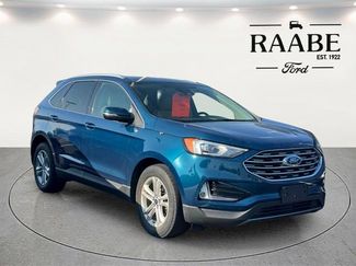 Certified 2020 Ford Edge SEL w/ Convenience Package AWD/4WD video 1