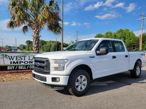 Used 2016 Ford F150 XL w/ Equipment Group 101A Mid AWD/4WD image 1