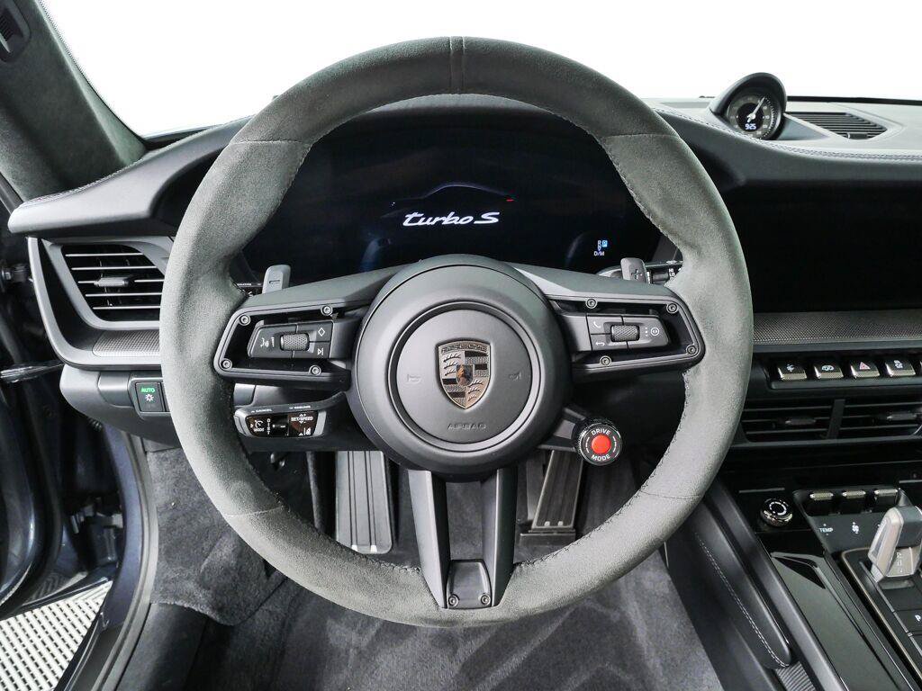 Certified 2026 Porsche 911 Turbo S AWD/4WD image 9