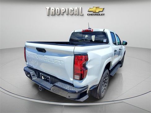 New 2026 Chevrolet Colorado W/T w/ WT Custom Package image 5