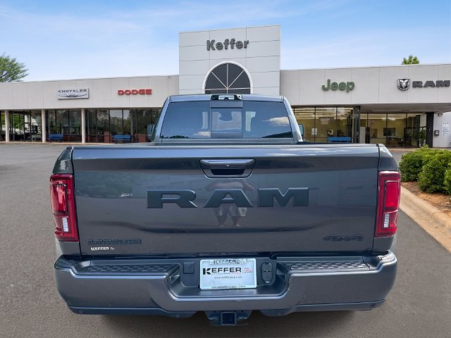 New 2026 RAM 3500 Laramie w/ Night Edition AWD/4WD image 6