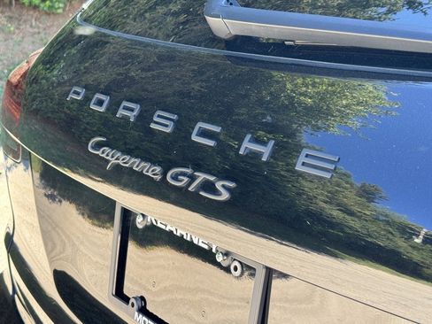 Used 2018 Porsche Cayenne GTS w/ Premium Package Plus image 7