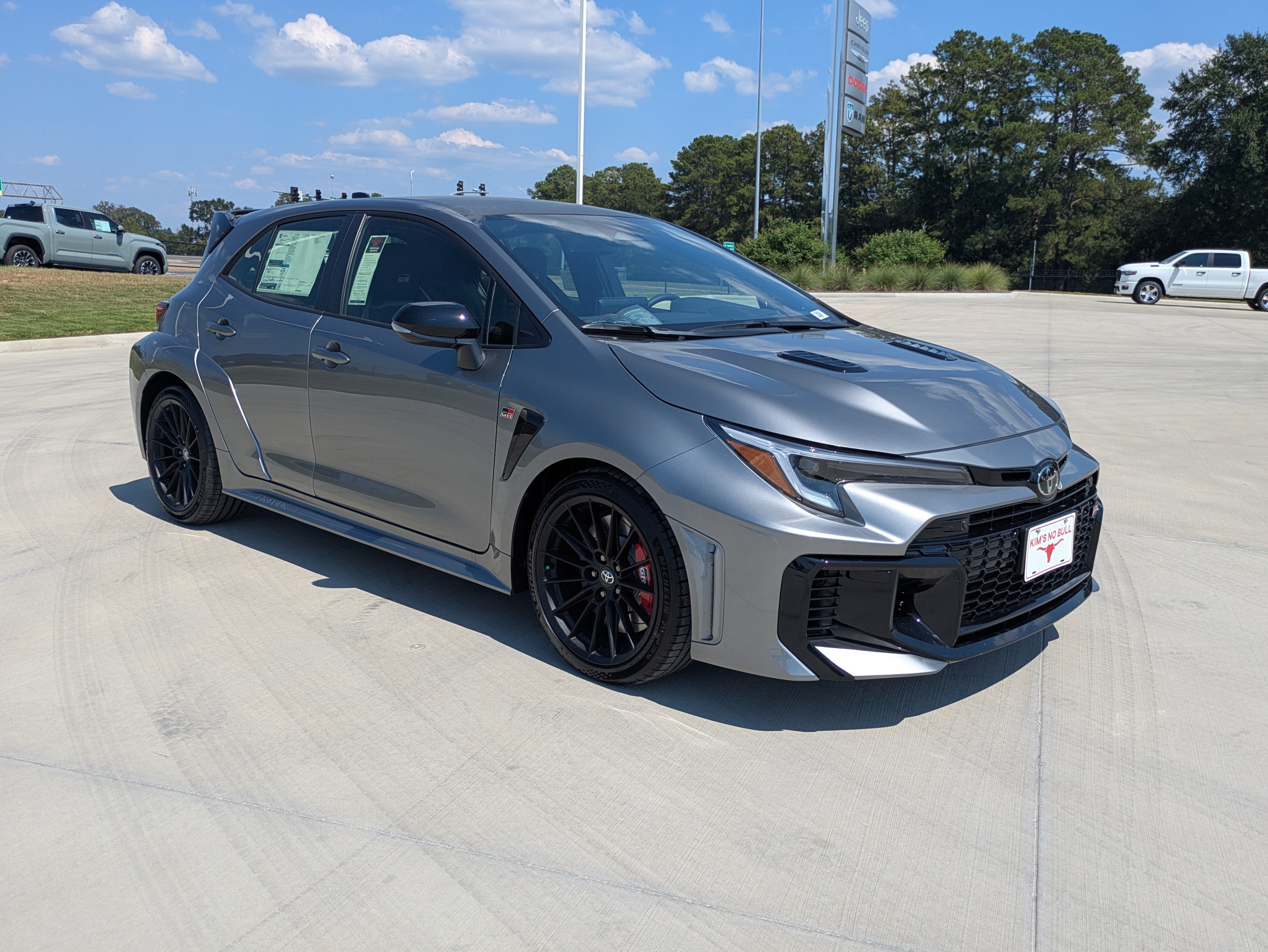 New 2026 Toyota Corolla GR AWD/4WD image 7
