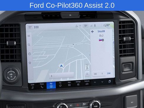 New 2025 Ford F150 XLT w/ Equipment Group 302A MID image 14