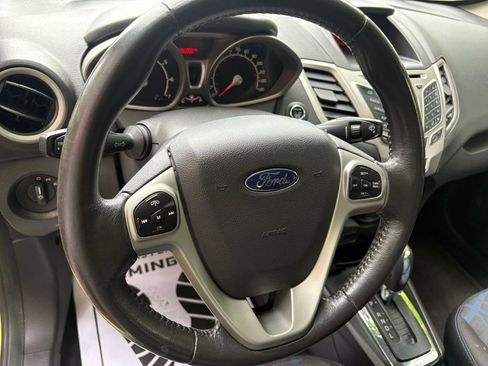 Used 2011 Ford Fiesta SES w/ 301A Rapid Spec Order Code FWD image 18