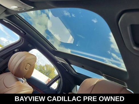 Used 2015 Mercedes-Benz S 550 4MATIC Sedan w/ Sport Package image 19