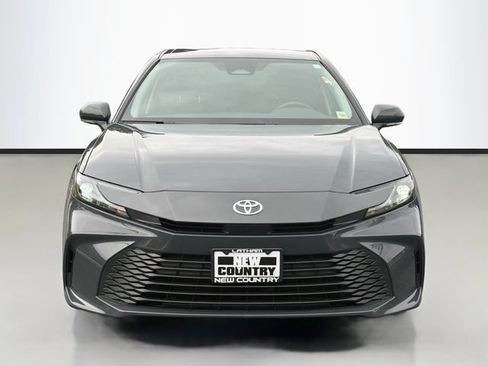 Used 2025 Toyota Camry LE w/ Convenience Package AWD/4WD image 2
