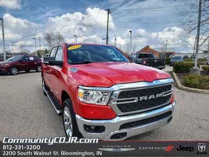 Used 2022 RAM 1500 Big Horn