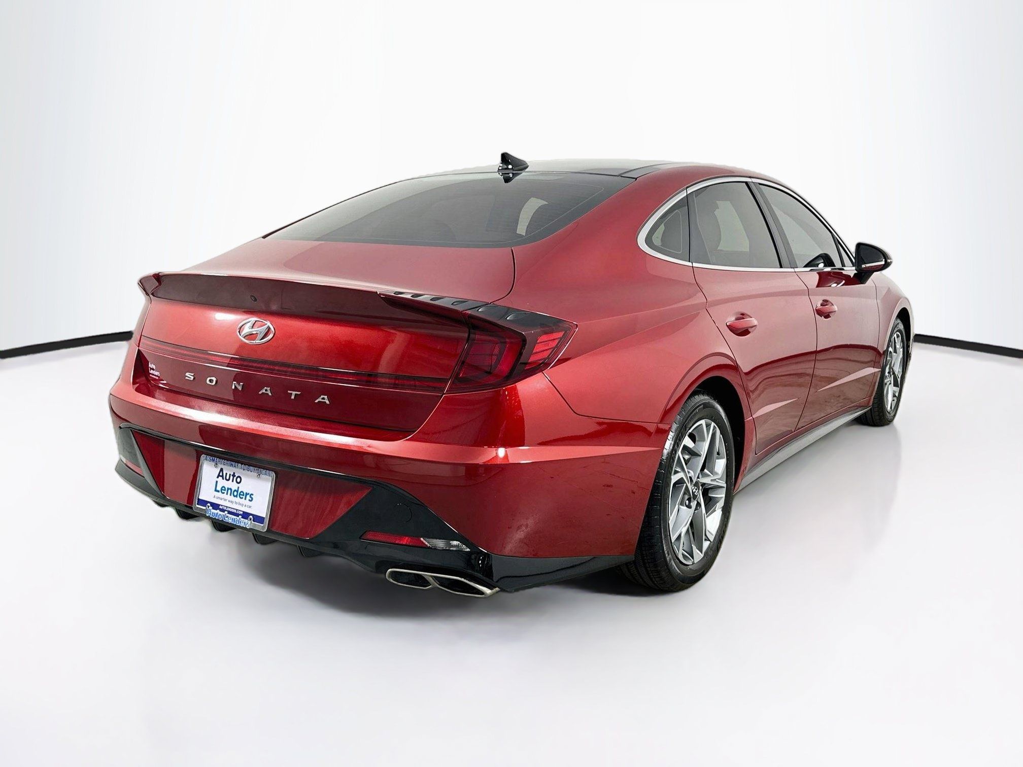 Used 2023 Hyundai Sonata SEL w/ Convenience Package FWD image 5