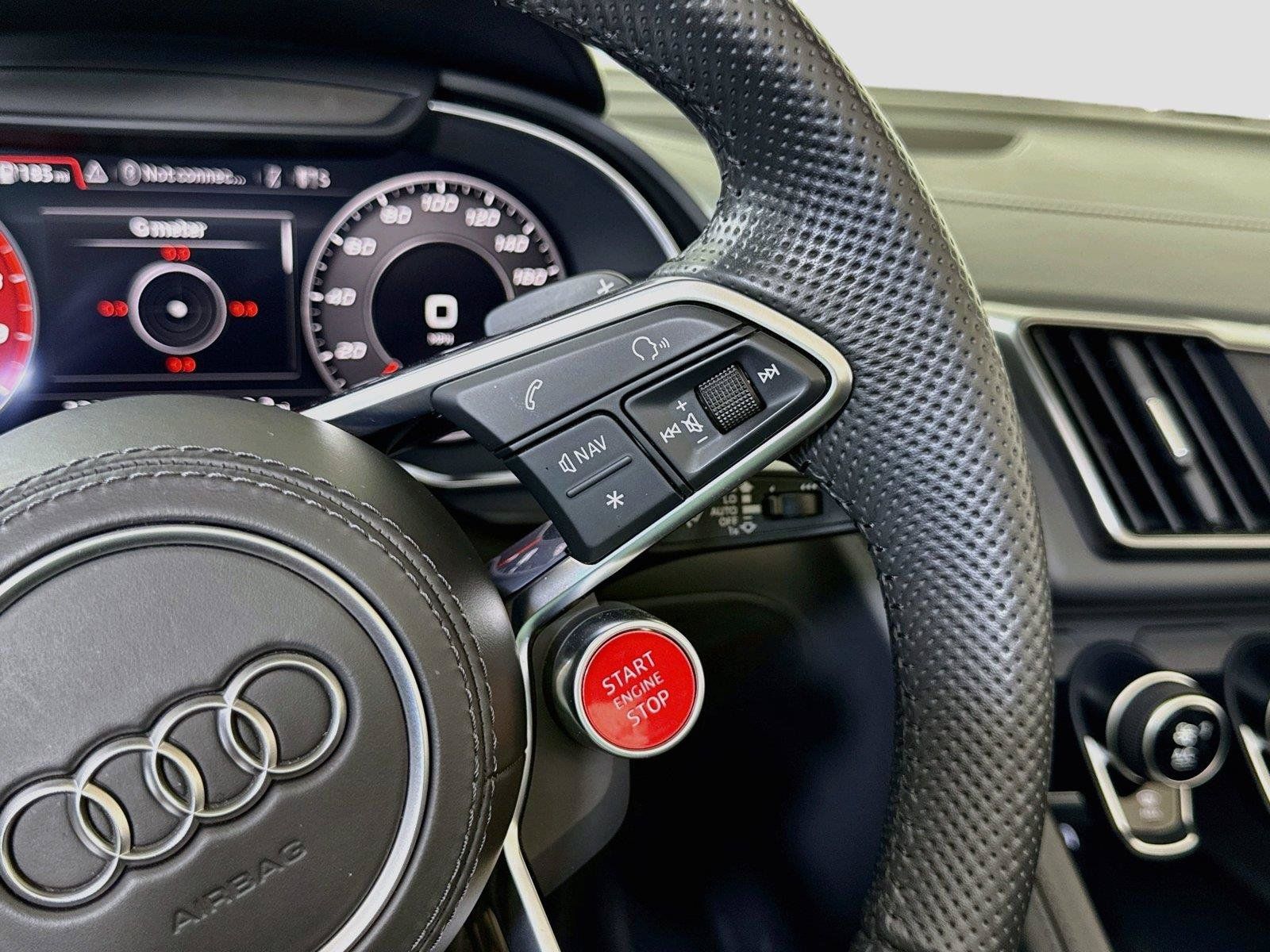 Used 2020 Audi R8 V10 AWD/4WD image 20