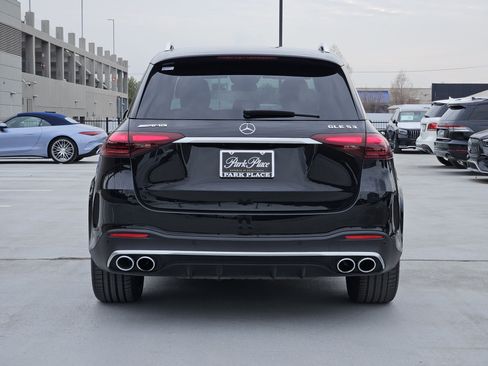 Certified 2025 Mercedes-Benz GLE 53 AMG 4MATIC image 7