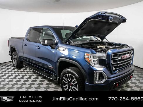 Used 2019 GMC Sierra 1500 AT4 w/ AT4 Premium Package AWD/4WD image 33