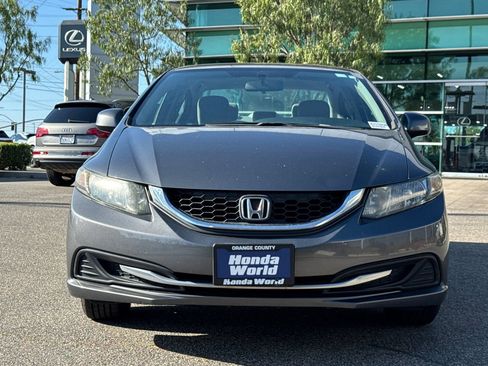 Used 2013 Honda Civic LX image 3