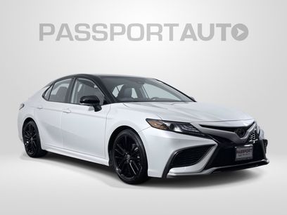 Used 2021 Toyota Camry XSE w/ Navigation Package