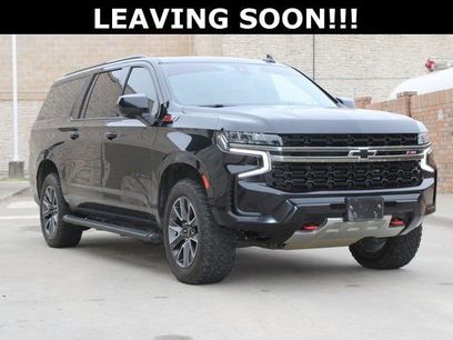 Used 2021 Chevrolet Suburban Z71
