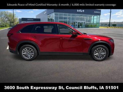 Used 2024 MAZDA CX-90 3.3 Turbo w/ Preferred Plus AWD/4WD image 2