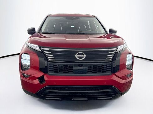 New 2026 Nissan Rogue SL AWD/4WD image 2