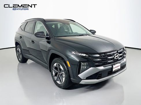 New 2026 Hyundai Tucson SEL image 3