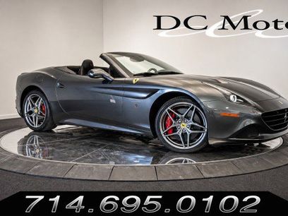 Used 2017 Ferrari California T