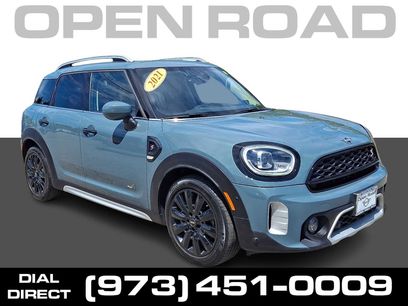 Used 2021 MINI Cooper Countryman S w/ Driver Assistance Package