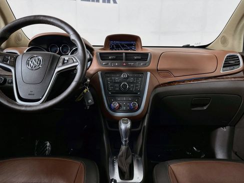 Used 2016 Buick Encore Leather w/ Experience Buick Package FWD image 29