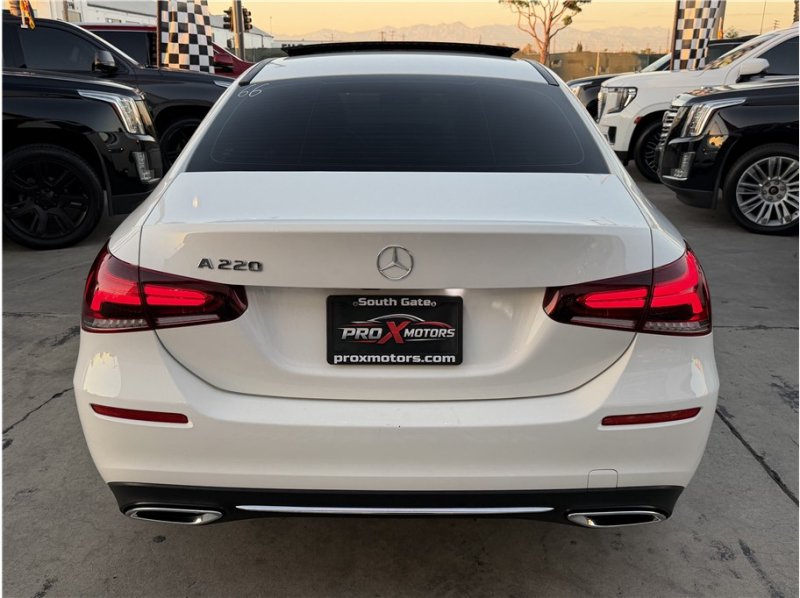 Used 2021 Mercedes-Benz A 220 image 5