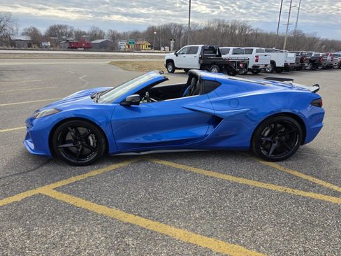 Used 2025 Chevrolet Corvette E-Ray AWD/4WD image 40