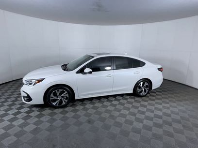 Certified 2024 Subaru Legacy Premium