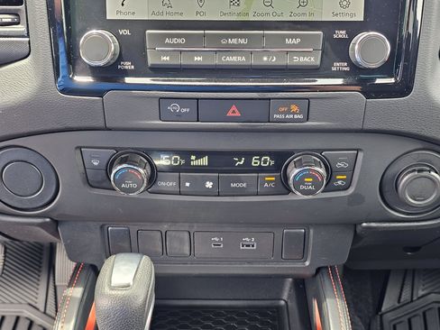 Used 2024 Nissan Frontier Pro-X RWD image 28