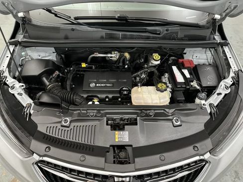 Used 2018 Buick Encore Preferred AWD/4WD image 20