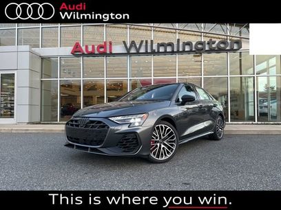 New 2026 Audi S3 Premium