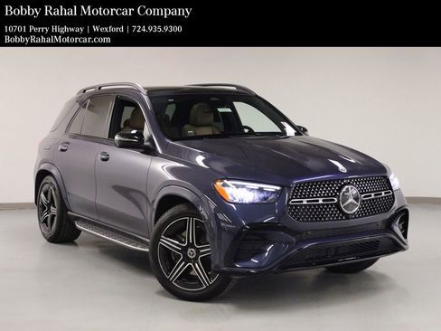 New 2026 Mercedes-Benz GLE 350 4MATIC image 1
