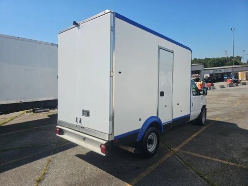 Used 2023 Ford E-350 and Econoline 350 Super Duty w/ Power Windows & Locks Group RWD image 4