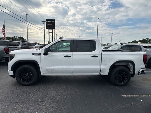 New 2025 GMC Sierra 1500 Pro w/ Graphite Edition image 7