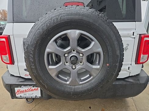 Used 2025 Ford Bronco Big Bend image 20