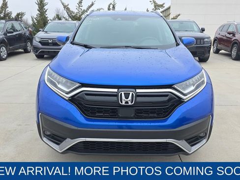 Used 2020 Honda CR-V Touring image 8