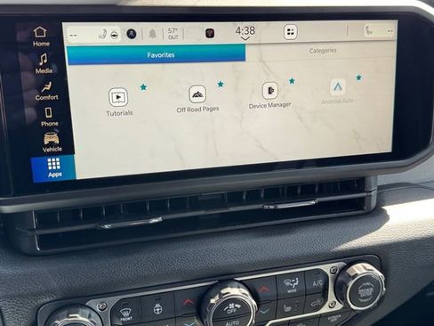 New 2025 Jeep Wrangler Unlimited Sport AWD/4WD image 15