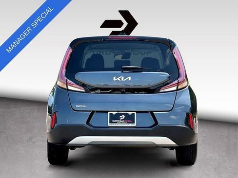 Used 2024 Kia Soul LX w/ Option Group 015 FWD image 7